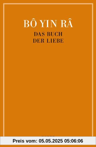 Das Buch der Liebe Das Buch der Liebe
