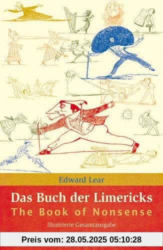 Das Buch der Limericks: The Book of Nonsense Das Buch der Limericks: The Book of Nonsense