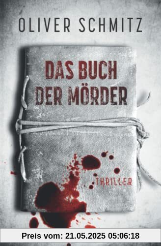 Das Buch der Mörder