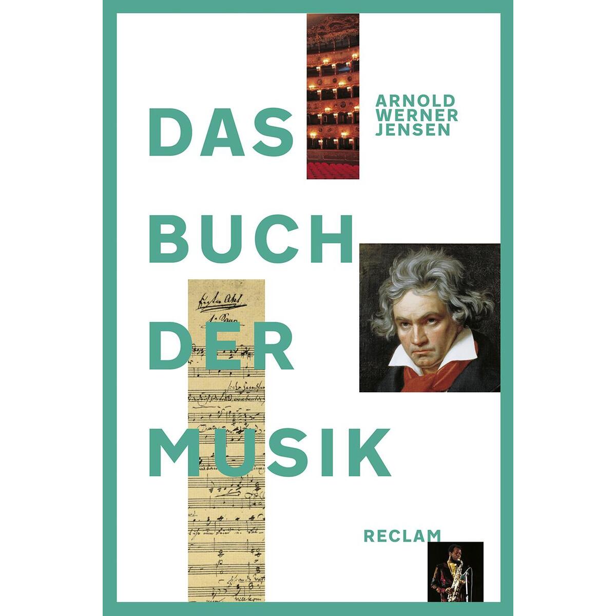 Das Buch der Musik von Reclam Philipp Jun.