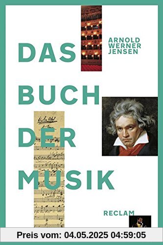 Das Buch der Musik: Jubiläumsausgabe