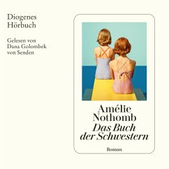 Das Buch der Schwestern (MP3-Download) von Diogenes Verlag