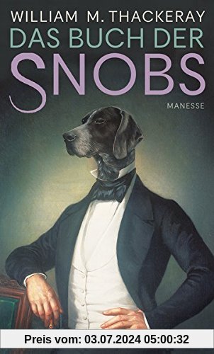 Das Buch der Snobs
