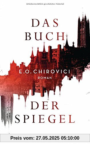 Das Buch der Spiegel: Roman