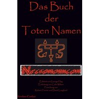 Das Buch der Toten Namen, Necronomicon