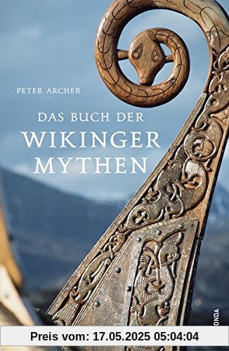 Das Buch der Wikingermythen