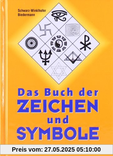 Das Buch der Zeichen und Symbole