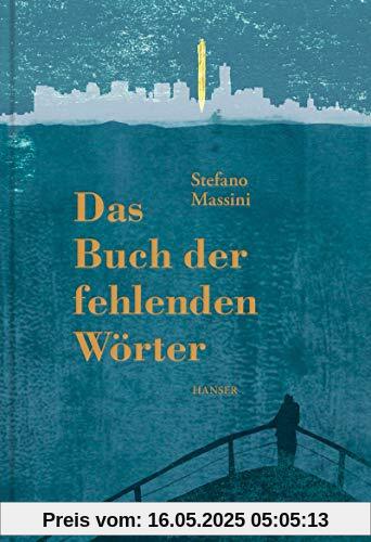 Das Buch der fehlenden Wörter