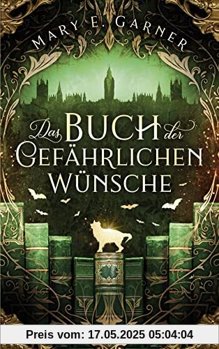 Das Buch der gefährlichen Wünsche: Roman (Die Chronik der Bücherwelt-Reihe, Band 4)