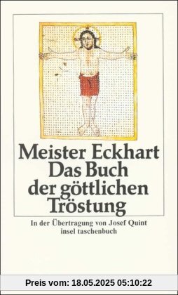 Das Buch der göttlichen Tröstung (insel taschenbuch)