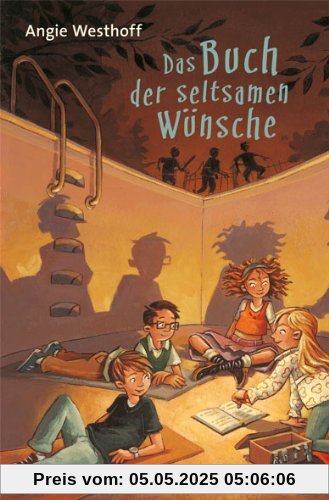 Das Buch der seltsamen Wünsche