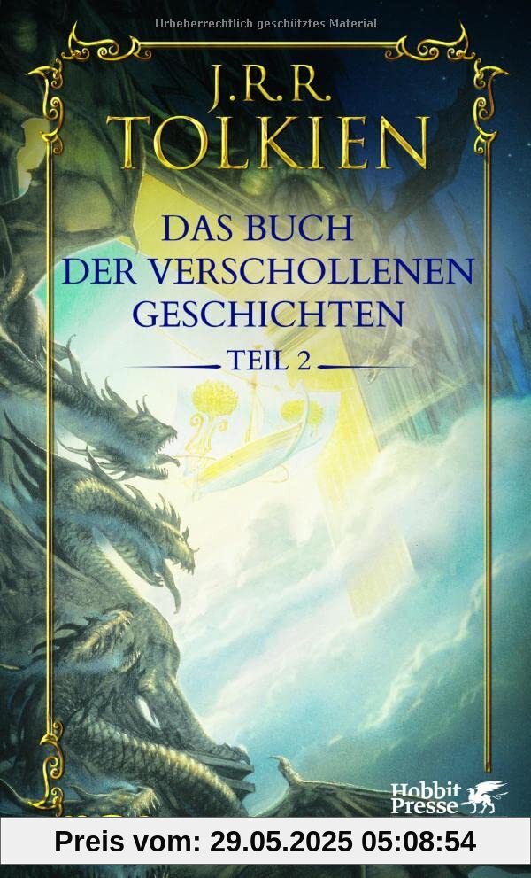 Das Buch der verschollenen Geschichten. Teil 2 (Das Buch der verschollenen Geschichten: Neuauflage)