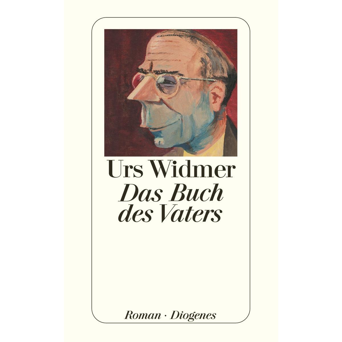 Das Buch des Vaters von Diogenes Verlag AG
