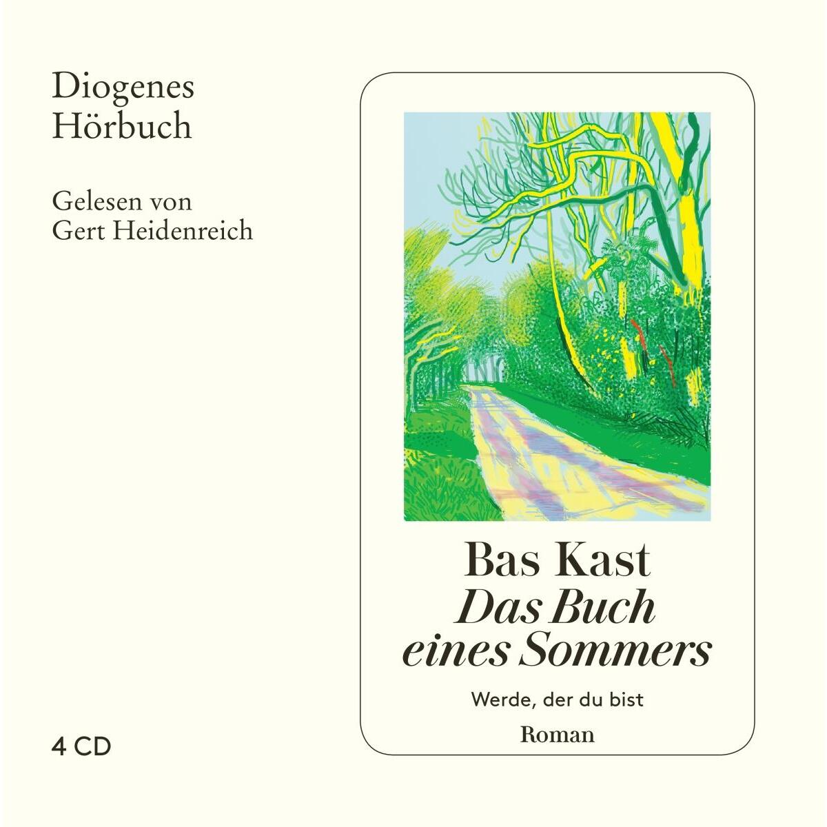 Das Buch eines Sommers Das Buch eines Sommers von Diogenes Verlag AG