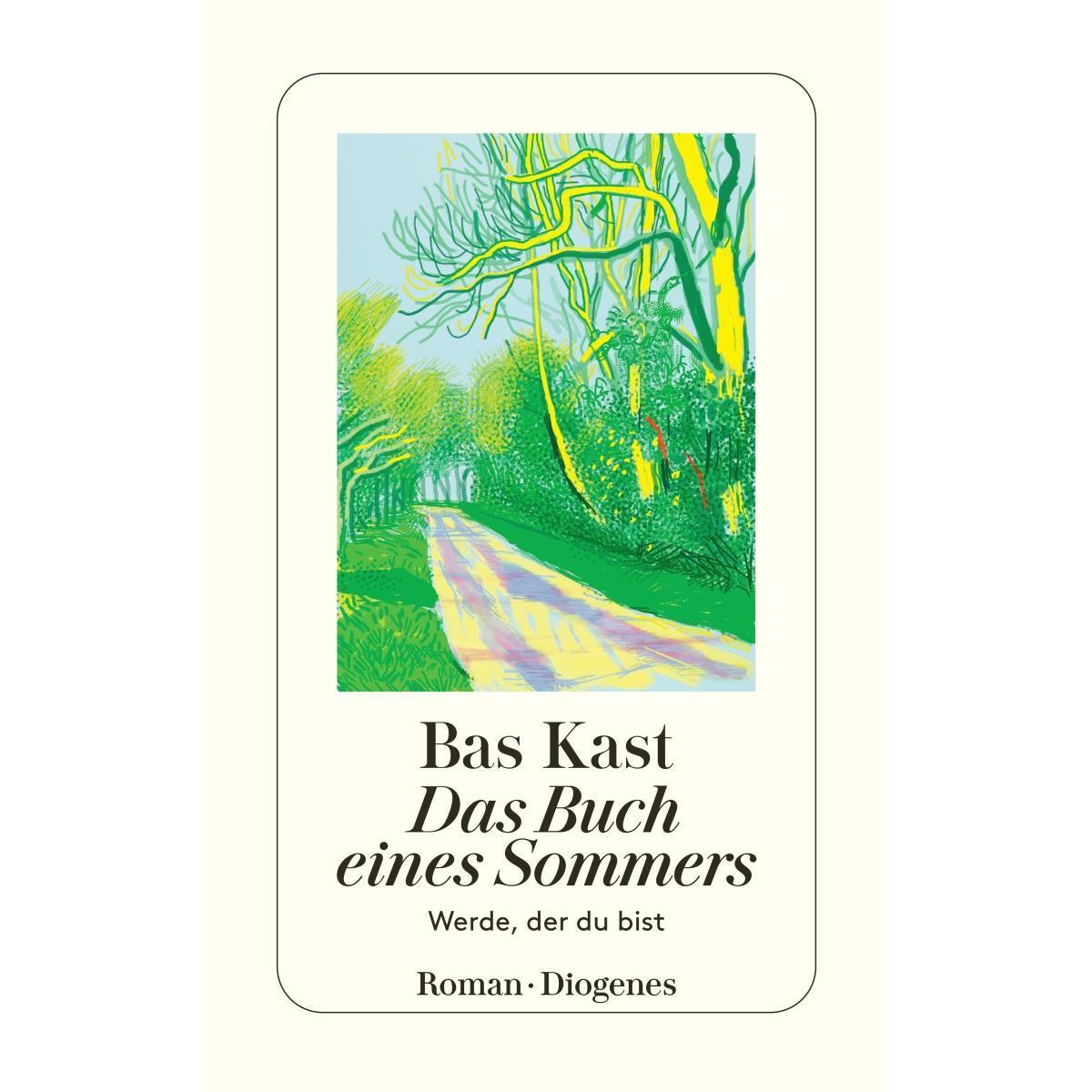 Das Buch eines Sommers von Diogenes Verlag AG