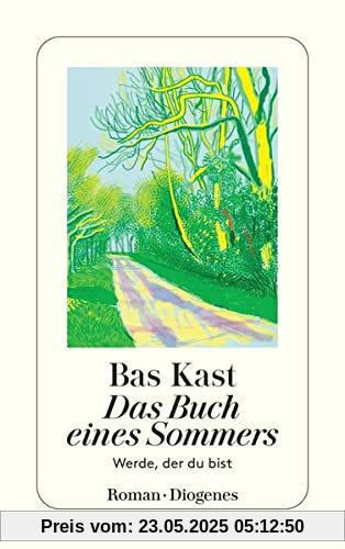 Das Buch eines Sommers: Werde, der du bist (detebe)