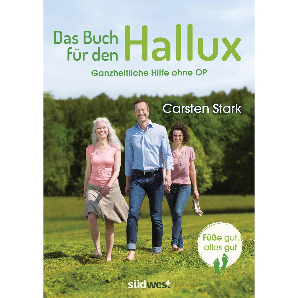 Das Buch für den Hallux von Südwest Verlag