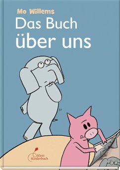 Das Buch über uns von Klett Kinderbuch Verlag
