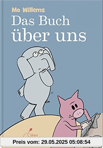 Das Buch über uns