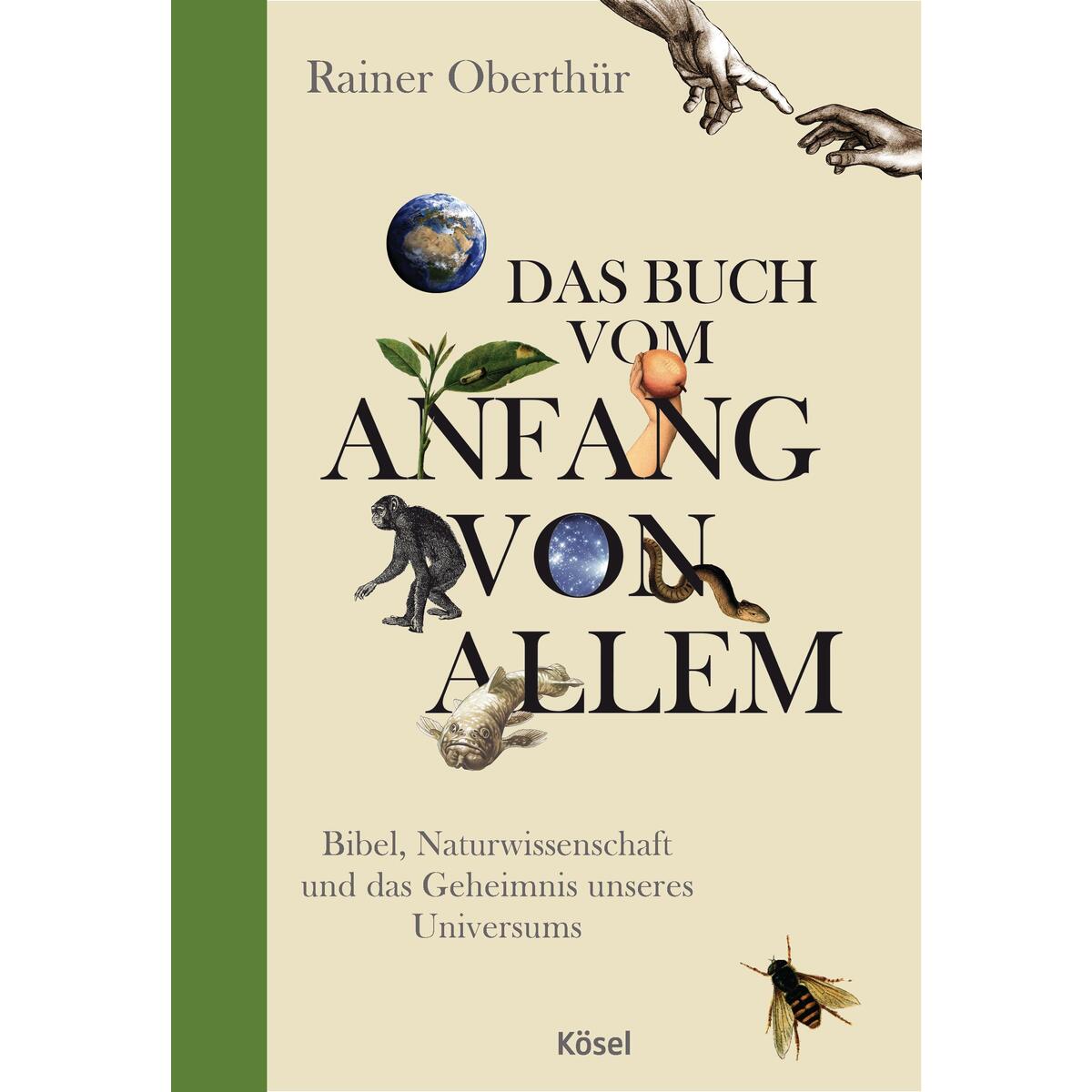 Das Buch vom Anfang von allem Das Buch vom Anfang von allem von Kösel
