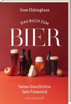 Das Buch zum Bier von Ars vivendi