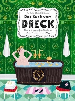 Das Buch vom Dreck von Gerstenberg Verlag