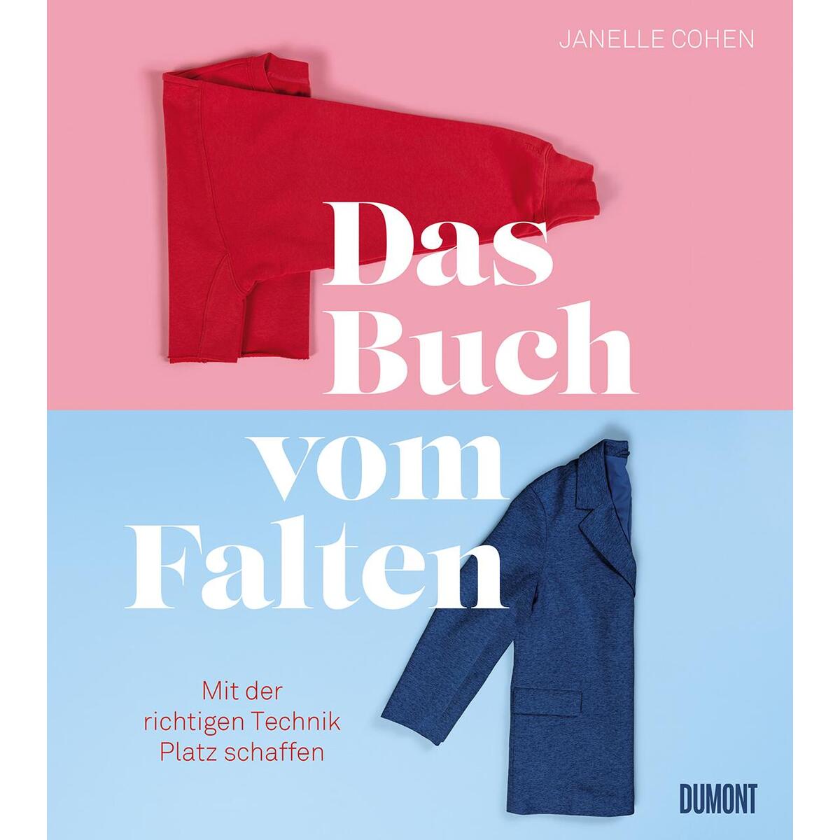 Das Buch vom Falten von DuMont Buchverlag GmbH