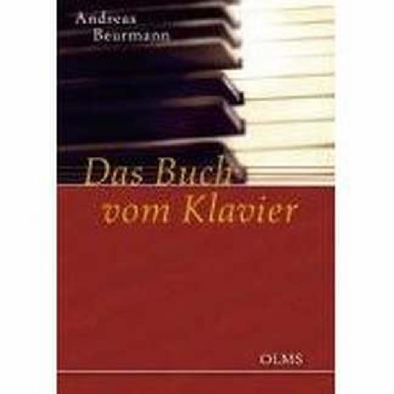 Das Buch vom Klavier Das Buch vom Klavier