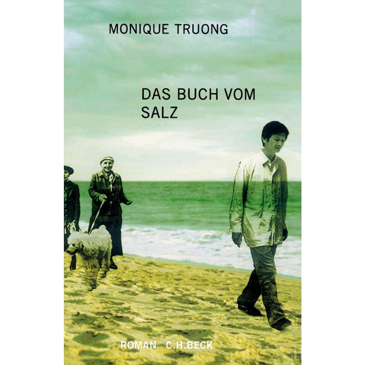 Das Buch vom Salz von C.H. Beck