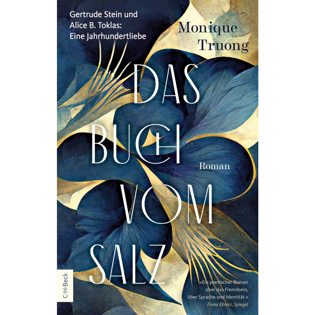 Das Buch vom Salz von C.H. Beck