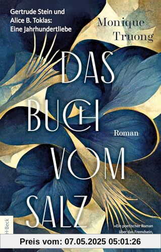 Das Buch vom Salz: Roman