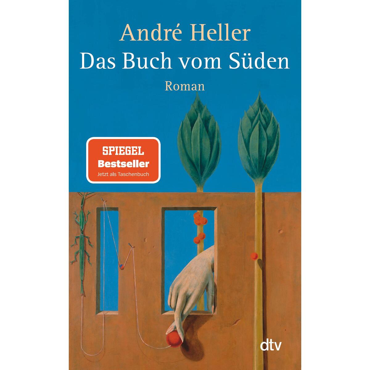 Das Buch vom Süden von dtv Verlagsgesellschaft