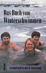 Das Buch vom Winterschwimmen von Husum Druck