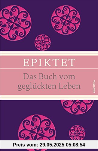 Das Buch vom geglückten Leben (IRIS®-Leinen-Ausgabe)