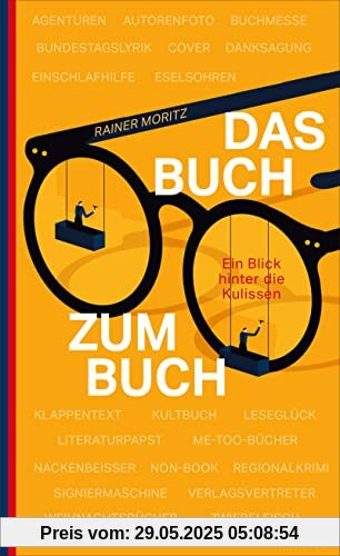 Das Buch zum Buch: Ein Blick hinter die Kulissen