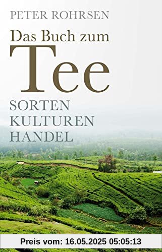 Das Buch zum Tee