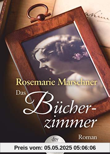 Das Bücherzimmer: Roman (dtv großdruck)