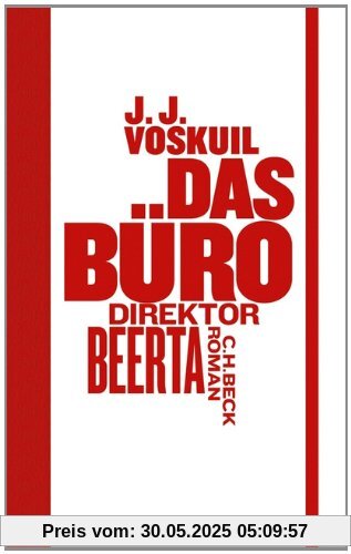 Das Büro: Direktor Beerta