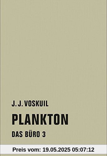 Das Büro: Plankton Das Büro: Plankton