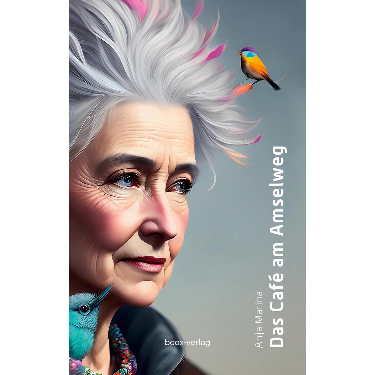 Das Café am Amselweg von boox verlag