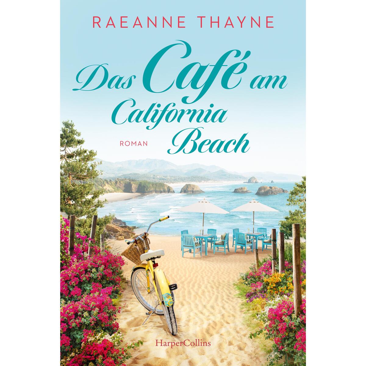 Das Café am California Beach Das Café am California Beach von HarperCollins Taschenbuch