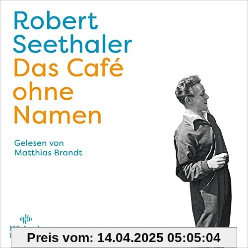 Das Café ohne Namen: 5 CDs | Der neue Roman des Bestsellerautors