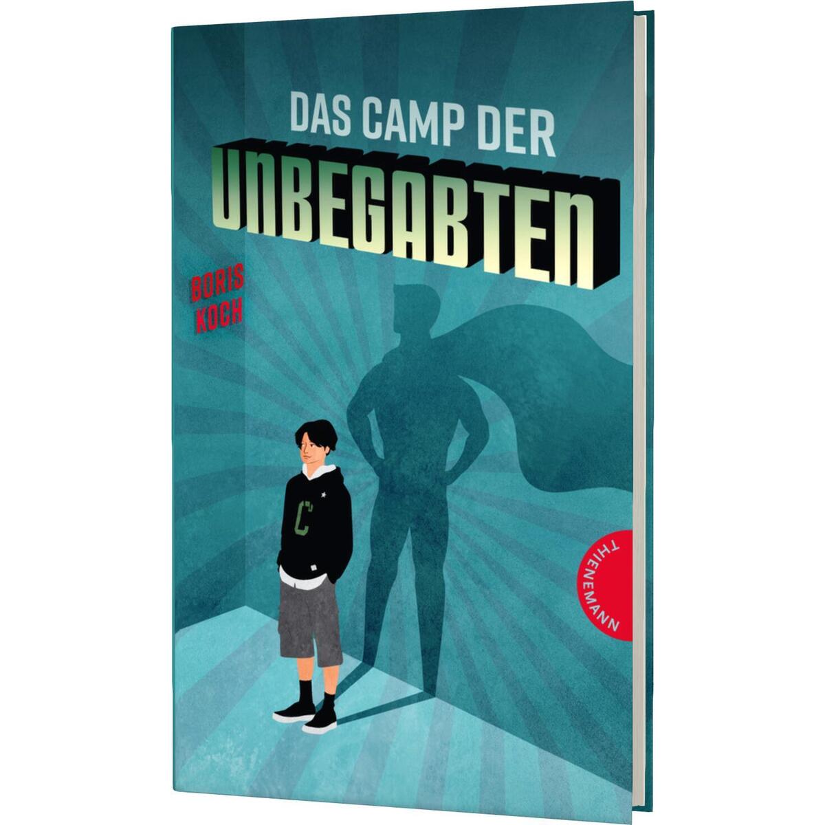 Das Camp der Unbegabten von Thienemann