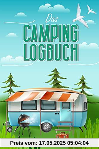 Das Camping Logbuch: Der ideale Ort für alle Erfahrungen, Informationen und Erinnerungen deiner Reise. Das Camping Logbuch: Der ideale Ort für alle Erfahrungen, Informationen und Erinnerungen deiner Reise.