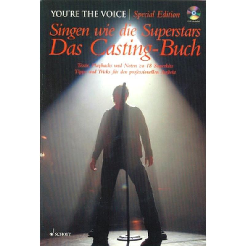 Das Casting Buch Das Casting Buch