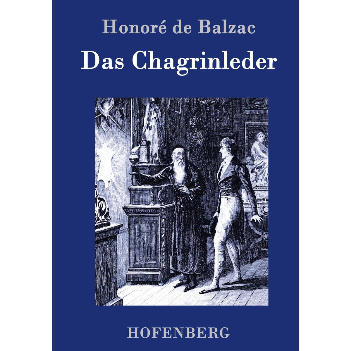 Das Chagrinleder von Hofenberg