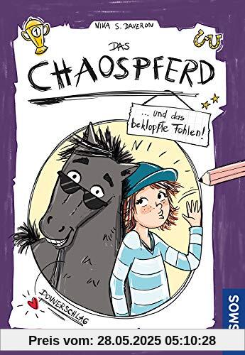 Das Chaospferd ... und das bekloppte Fohlen Das Chaospferd ... und das bekloppte Fohlen