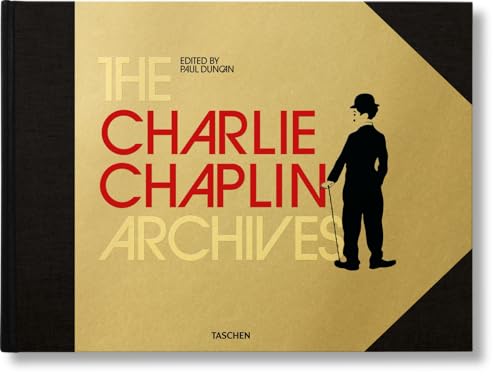 Das Charlie Chaplin Archiv von TASCHEN
