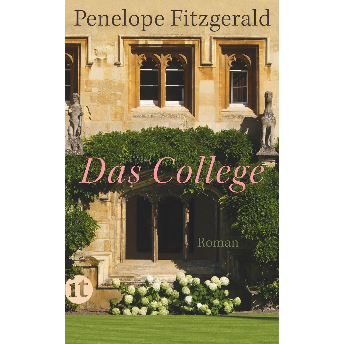 Das College Das College von Insel Verlag GmbH