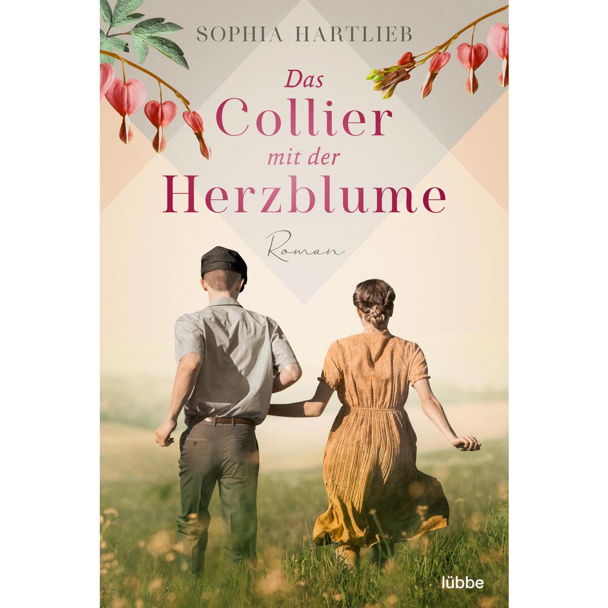 Das Collier mit der Herzblume von Lübbe